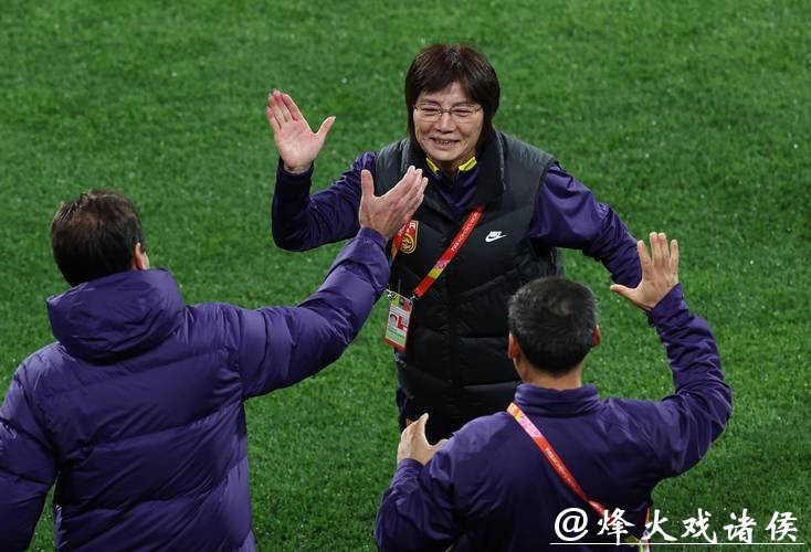 女足世界杯小组出线形势扑朔迷离,水庆霞:全力争胜 女足世界杯小组出线形势扑朔迷离,水庆霞:全力争胜