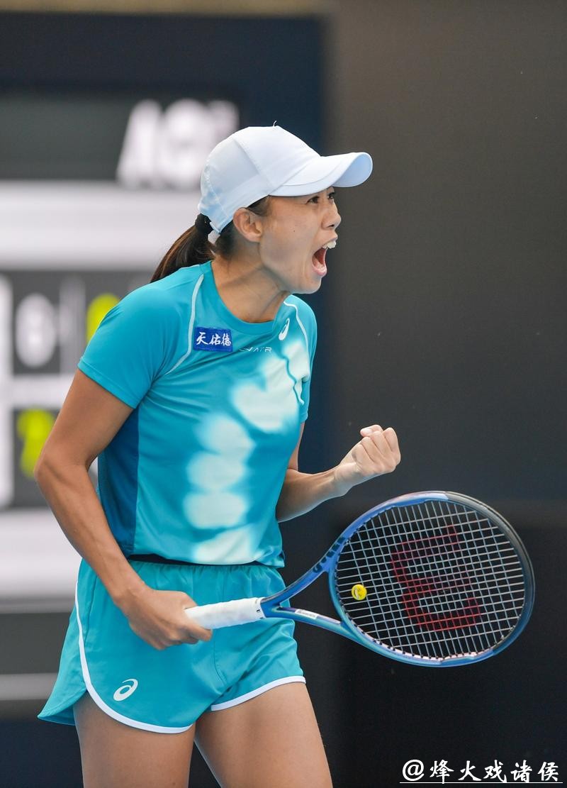 澳网｜时隔七年重返女双四强，37岁的张帅能否圆梦第三座大满贯？