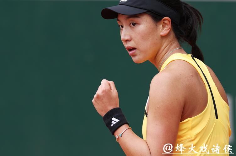 短板变利刃!王欣瑜凭技术革新叩开澳网32强大门 短板变利刃!王欣瑜凭技术革新叩开澳网32强大门